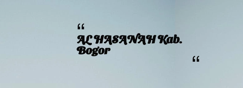 thumbnail for RA/BA/TA NURUL HUDA Kab. Bogor