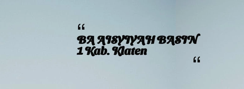 thumbnail for KB TAAM AL MUKARROMAH Kab. Bogor