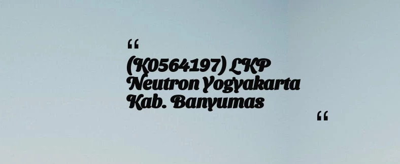 thumbnail for KB TAAM AL MUKARROMAH Kab. Bogor