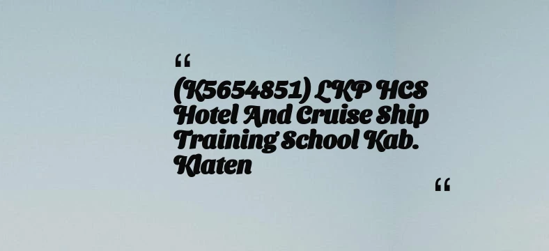 thumbnail for KB TAAM AL MUKARROMAH Kab. Bogor