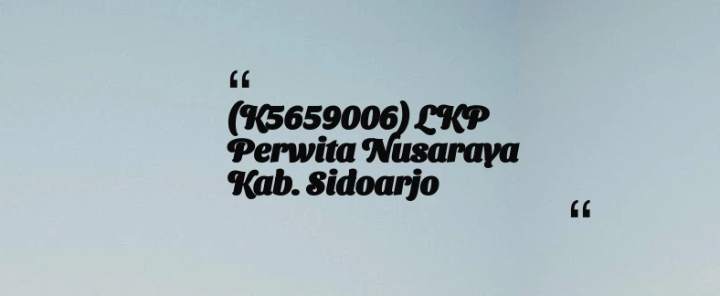 thumbnail for KB TAAM AL MUKARROMAH Kab. Bogor