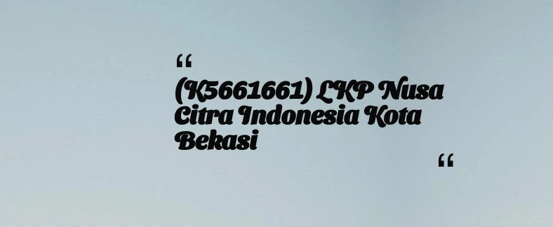 thumbnail for KB TAAM AL MUKARROMAH Kab. Bogor