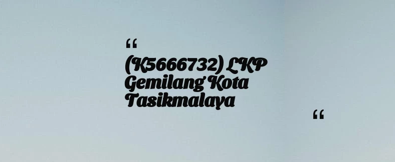 thumbnail for KB TAAM AL MUKARROMAH Kab. Bogor