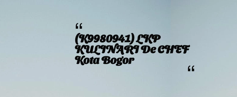thumbnail for KB TAAM AL MUKARROMAH Kab. Bogor