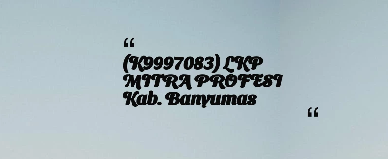 thumbnail for KB TAAM AL MUKARROMAH Kab. Bogor
