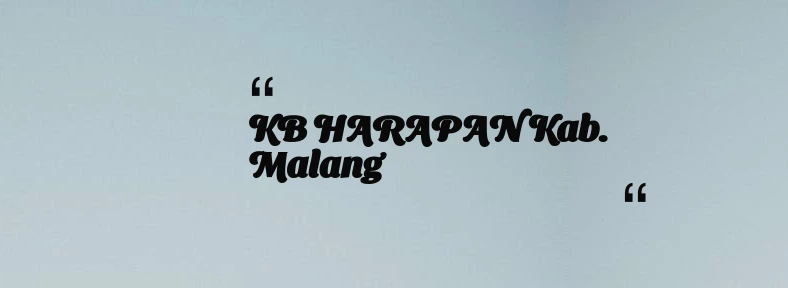 thumbnail for KB TAAM AL MUKARROMAH Kab. Bogor
