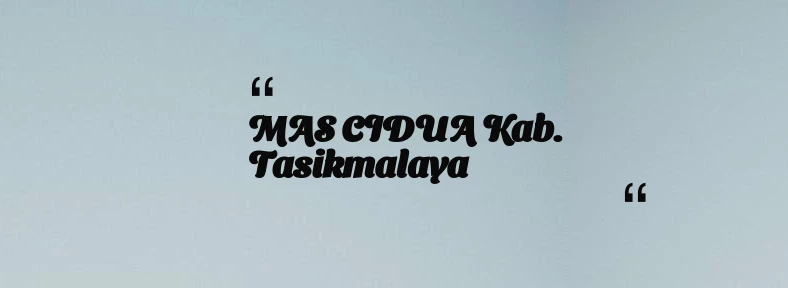 thumbnail for KB TAAM AL MUKARROMAH Kab. Bogor