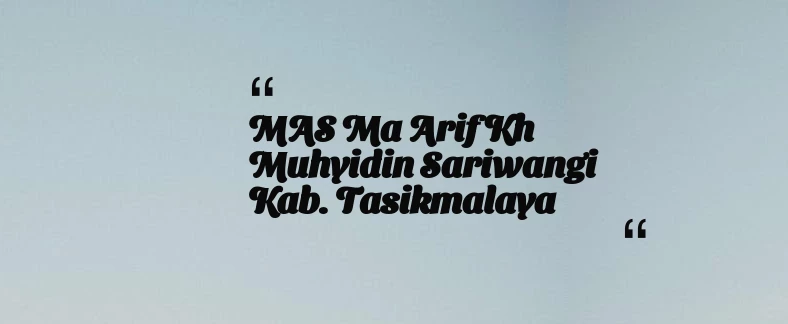 thumbnail for KB TAAM AL MUKARROMAH Kab. Bogor