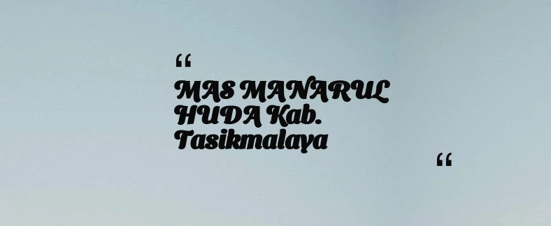 thumbnail for KB TAAM AL MUKARROMAH Kab. Bogor