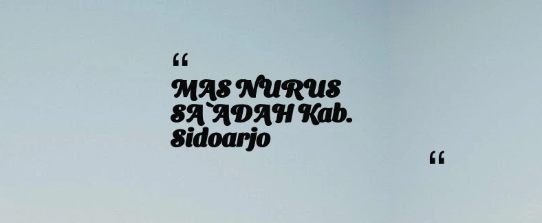 thumbnail for KB TAAM AL MUKARROMAH Kab. Bogor