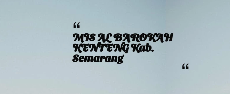 thumbnail for KB TAAM AL MUKARROMAH Kab. Bogor