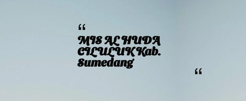 thumbnail for KB TAAM AL MUKARROMAH Kab. Bogor