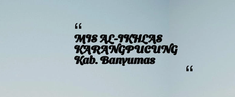 thumbnail for KB TAAM AL MUKARROMAH Kab. Bogor