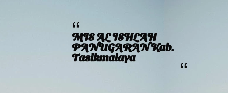 thumbnail for KB TAAM AL MUKARROMAH Kab. Bogor