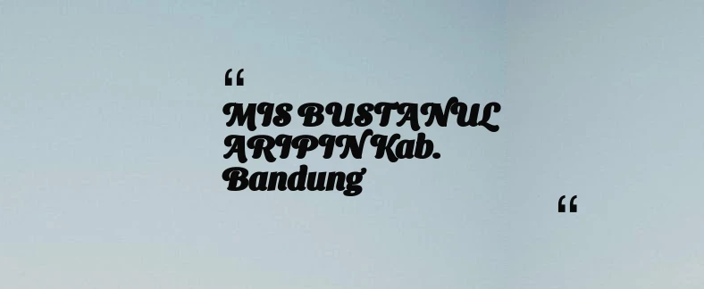 thumbnail for KB TAAM AL MUKARROMAH Kab. Bogor