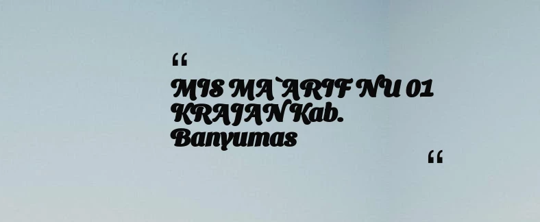 thumbnail for KB TAAM AL MUKARROMAH Kab. Bogor