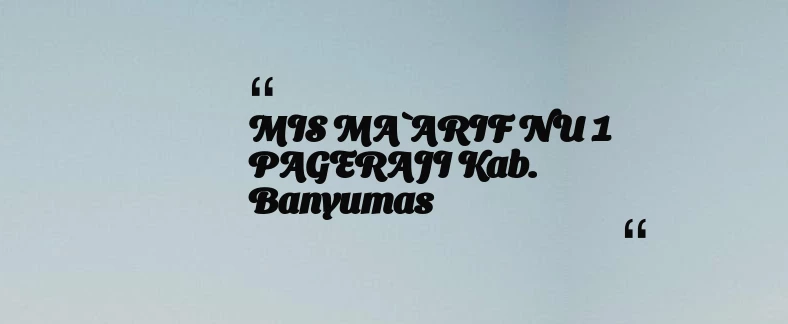 thumbnail for KB TAAM AL MUKARROMAH Kab. Bogor