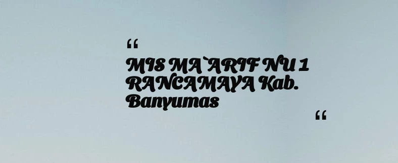 thumbnail for KB TAAM AL MUKARROMAH Kab. Bogor