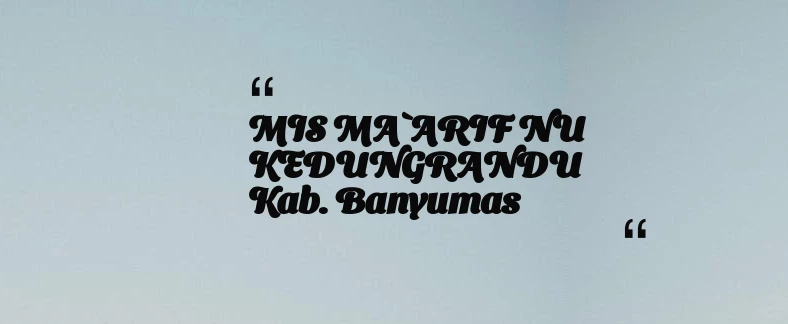 thumbnail for KB TAAM AL MUKARROMAH Kab. Bogor