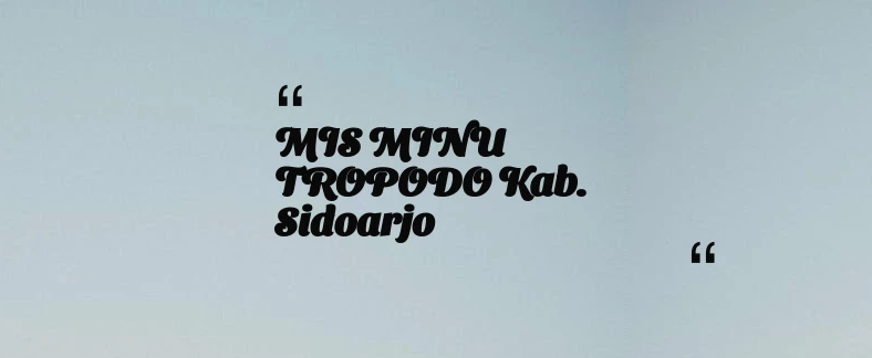 thumbnail for KB TAAM AL MUKARROMAH Kab. Bogor