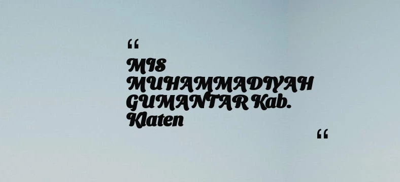 thumbnail for KB TAAM AL MUKARROMAH Kab. Bogor