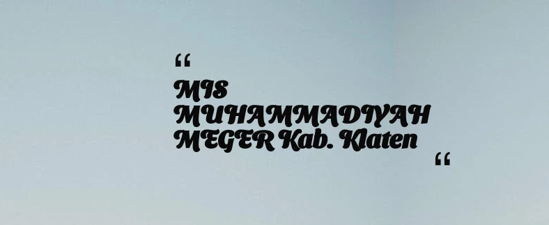 thumbnail for KB TAAM AL MUKARROMAH Kab. Bogor
