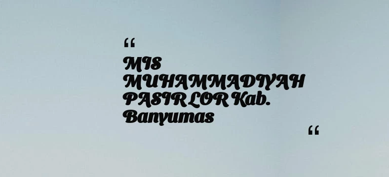 thumbnail for KB TAAM AL MUKARROMAH Kab. Bogor