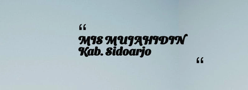 thumbnail for KB TAAM AL MUKARROMAH Kab. Bogor