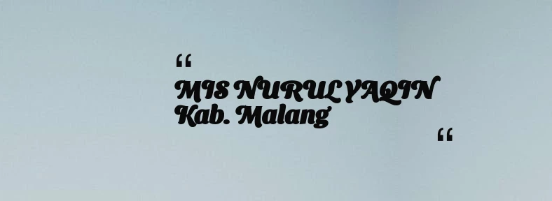 thumbnail for KB TAAM AL MUKARROMAH Kab. Bogor