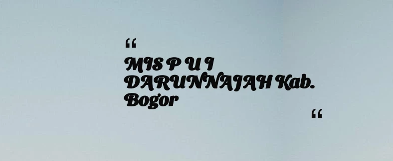 thumbnail for KB TAAM AL MUKARROMAH Kab. Bogor