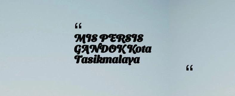 thumbnail for KB TAAM AL MUKARROMAH Kab. Bogor