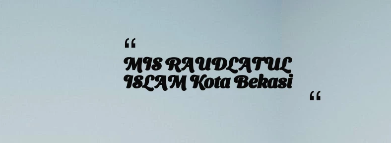 thumbnail for KB TAAM AL MUKARROMAH Kab. Bogor