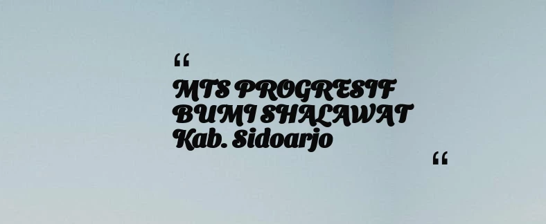 thumbnail for KB TAAM AL MUKARROMAH Kab. Bogor