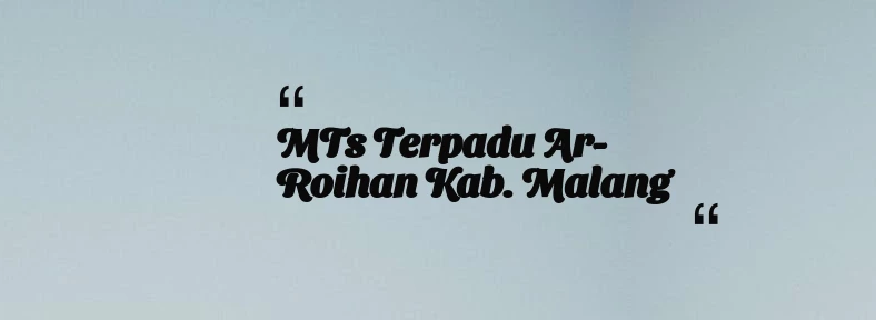 thumbnail for KB TAAM AL MUKARROMAH Kab. Bogor