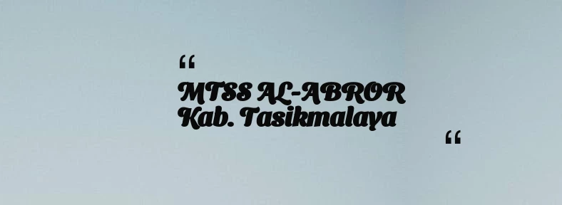 thumbnail for KB TAAM AL MUKARROMAH Kab. Bogor
