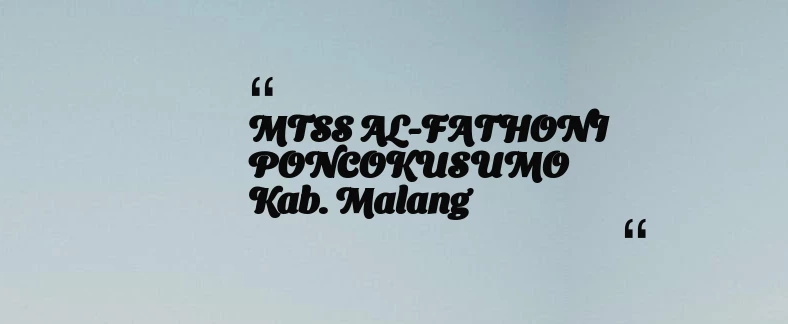 thumbnail for KB TAAM AL MUKARROMAH Kab. Bogor