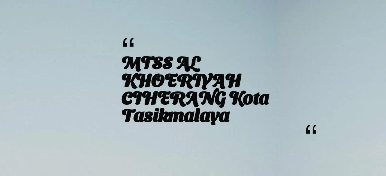 thumbnail for KB TAAM AL MUKARROMAH Kab. Bogor