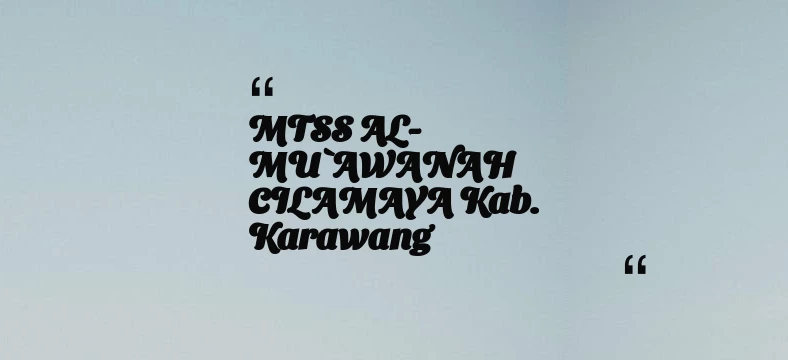 thumbnail for KB TAAM AL MUKARROMAH Kab. Bogor