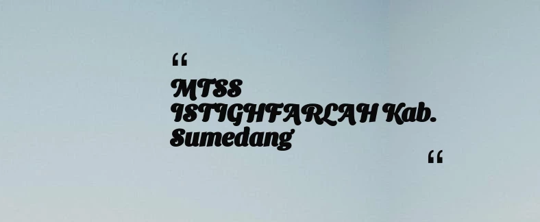 thumbnail for KB TAAM AL MUKARROMAH Kab. Bogor
