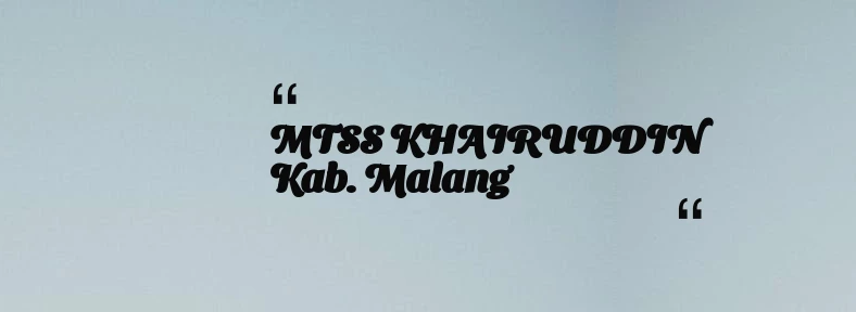 thumbnail for KB TAAM AL MUKARROMAH Kab. Bogor