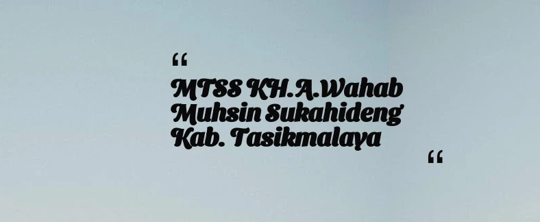 thumbnail for KB TAAM AL MUKARROMAH Kab. Bogor