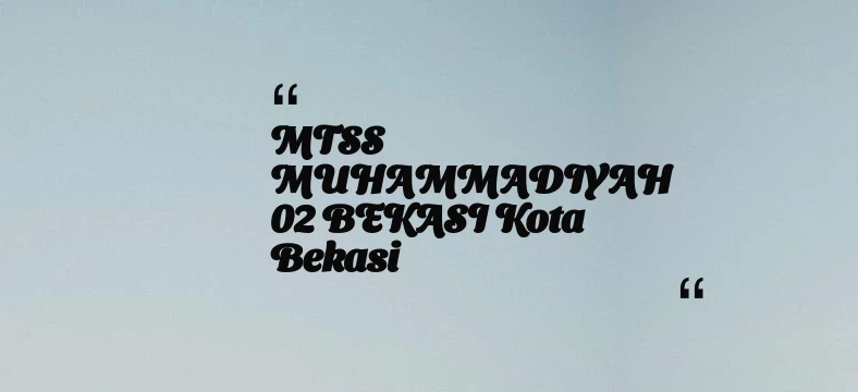 thumbnail for KB TAAM AL MUKARROMAH Kab. Bogor
