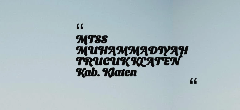 thumbnail for KB TAAM AL MUKARROMAH Kab. Bogor