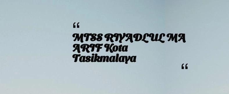 thumbnail for KB TAAM AL MUKARROMAH Kab. Bogor