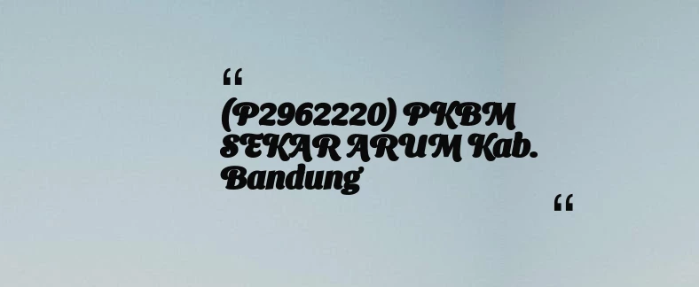 thumbnail for KB TAAM AL MUKARROMAH Kab. Bogor