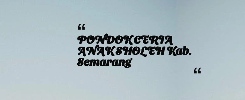 thumbnail for KB TAAM AL MUKARROMAH Kab. Bogor