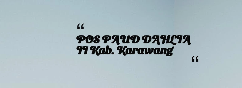 thumbnail for KB TAAM AL MUKARROMAH Kab. Bogor