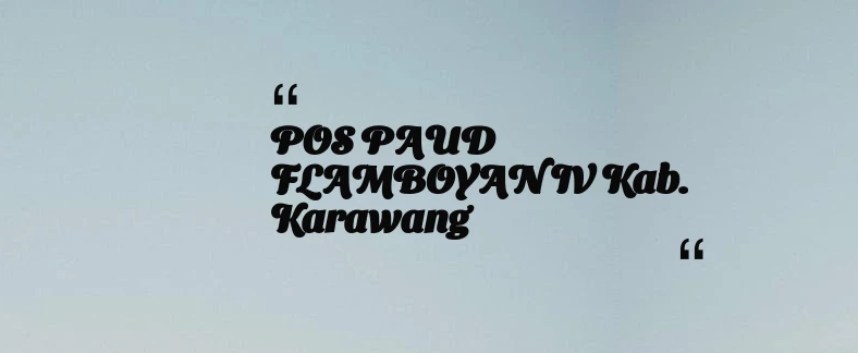 thumbnail for KB TAAM AL MUKARROMAH Kab. Bogor