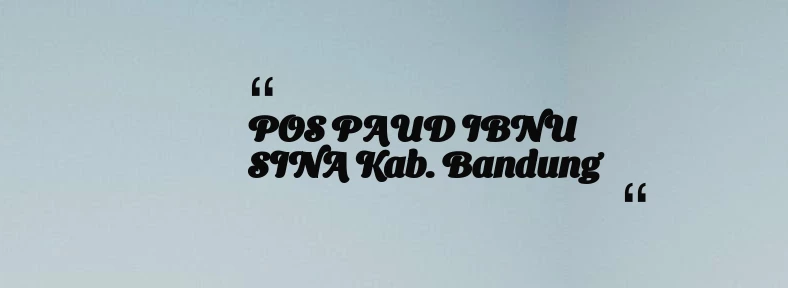 thumbnail for KB TAAM AL MUKARROMAH Kab. Bogor