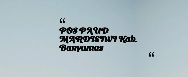 thumbnail for KB TAAM AL MUKARROMAH Kab. Bogor